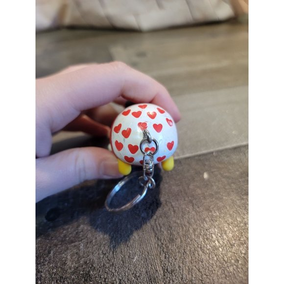 Disney Queen of Hearts Tsum Tsum toy figures keychain - Picture 3 of 4